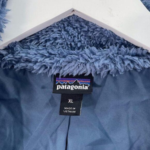 Patagonia Fleece Vest Measurements Chest - Picture 3 of 3